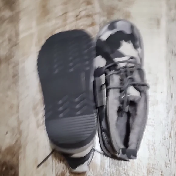 Alpine Design Kids Shoes - Gray Camo - Picture 12 of 12